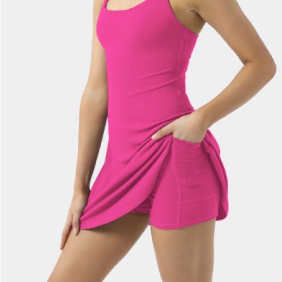 Halara Work out dress - Picture 5 of 7